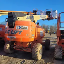 2015 JLG 600S Boom Lift