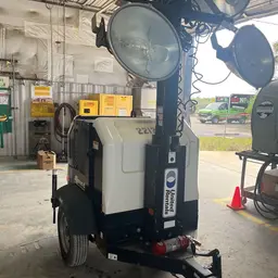 2019 Allmand NLV-ML3EC Towable Light Tower