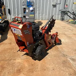 2018 Ditch Witch C14 Walk-Behind Trencher