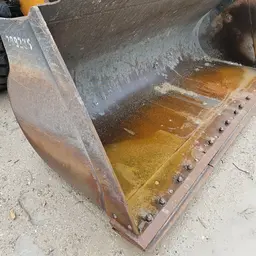 2018 Case 84496736 Bucket Attachment