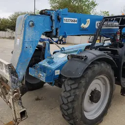 2015 Genie GTH-636 Forklift