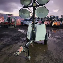 2018 Magnum Pro MLT6SM Towable Light Tower