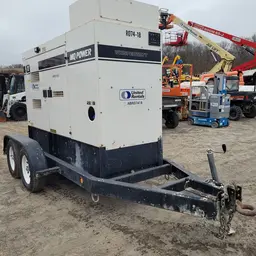 2018 Multiquip DCA70SSIU4F Diesel Generator