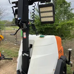 2022 Generac MLT6SMDS Towable Light Tower