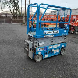 2014 Genie GS-1930 Scissor Lift