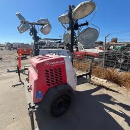 2015 Magnum Pro MLT6SM Towable Light Tower