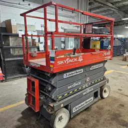 2015 Skyjack SJIII4632 Scissor Lift