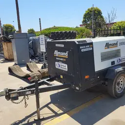 2018 Allmand MAX AIR 185 Air Compressor