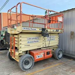 2014 JLG 4069LE Scissor Lift