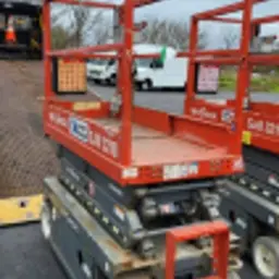 2017 Skyjack SJIII3219 Scissor Lift