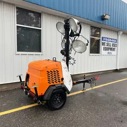 2018 Magnum Pro MLT6SM Towable Light Tower