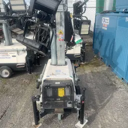 2022 Generac PLT240 Towable Light Tower