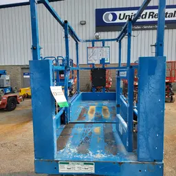 2017 Genie GS-3232 Scissor Lift