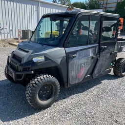 2022 Polaris PRO XD 4000D Utility Vehicle