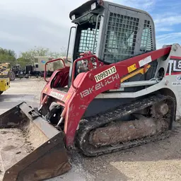 2019 Takeuchi TL8CW Track Loader