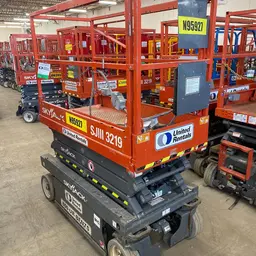 2016 Skyjack SJIII3219 Scissor Lift