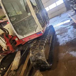 2018 Takeuchi TB290C Mini Excavator