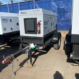 2018 Wacker Neuson G25 T4F Diesel Generator