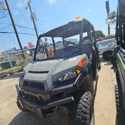 2021 Polaris PRO XD 4000D Utility Vehicle