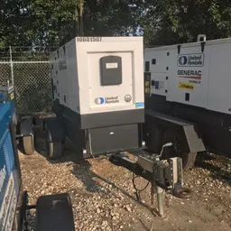 2017 Magnum Pro MMG25IF4 Diesel Generator