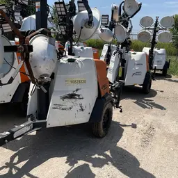 2018 Magnum Pro MLT6SM Towable Light Tower