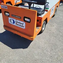 2018 Columbia BC2-L-36 Utility Vehicle