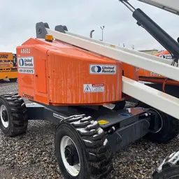 2016 Snorkel AB60J Articulating Boom Lift