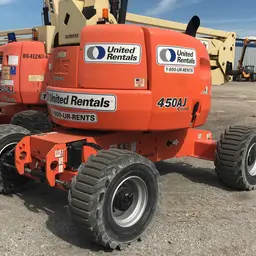 2015 JLG 660SJC Boom Lift