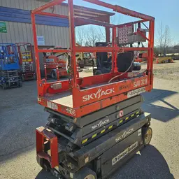 2016 Skyjack SJIII3219 Scissor Lift