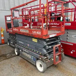 2015 Skyjack SJIII4632 Scissor Lift