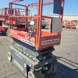 2016 Skyjack SJIII3219 Scissor Lift
