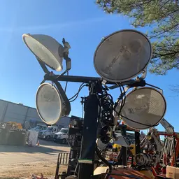 2018 Magnum Pro MLT3060MV Towable Light Tower