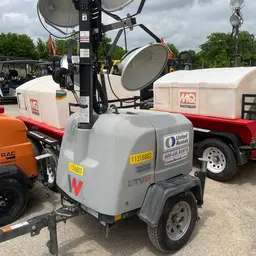2021 Wacker Neuson LTV6L Towable Light Tower