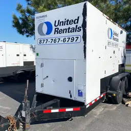 2014 Cummins C300D6RG WOG Diesel Generator