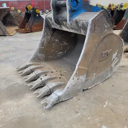 2018 TAG Manufacturing 60" 350 BKT Bucket Attachment