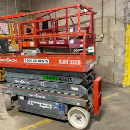 2015 Skyjack SJIII3226 Scissor Lift