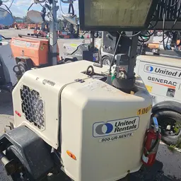 2017 Terex RL4 Towable Light Tower