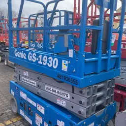 2017 Genie GS-1930 Scissor Lift