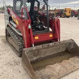 2018 Takeuchi TL6R Track Loader