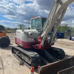 2019 Takeuchi TB290C Mini Excavator