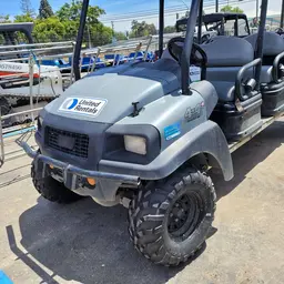 2019 Club Car CARRYALL 1700 Utility Vehicle