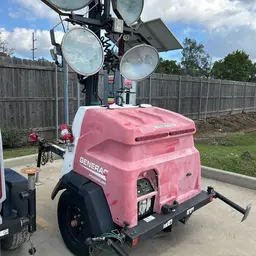 2017 Magnum Pro MLT6SM Towable Light Tower