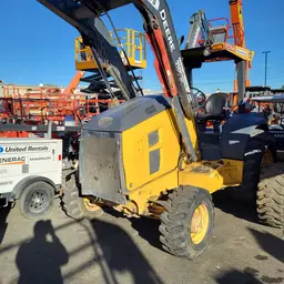 2017 John Deere 210L EP Wheel Loader