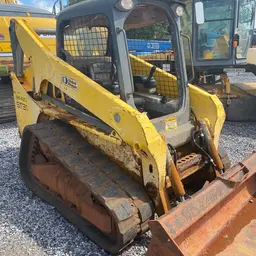 2019 Wacker Neuson ST31 Track Loader