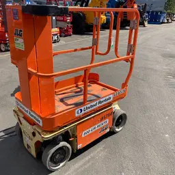 2016 JLG 1230ES Self-Propelled One-Person Lift