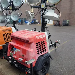 2017 Magnum Pro MLT6SM Towable Light Tower