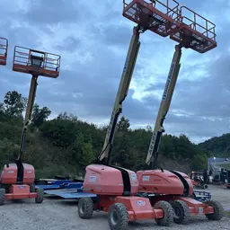 2015 JLG 400S Boom Lift