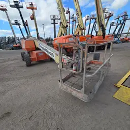 2015 JLG 600S Boom Lift