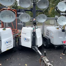 2018 Magnum Pro MLT6SM Towable Light Tower