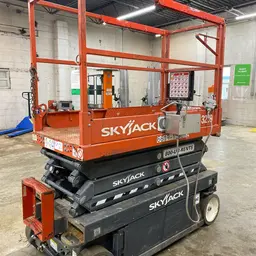 2018 Skyjack SJIII3219 Scissor Lift